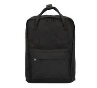 Fjällräven Kånken Re-Kånken Mini Black