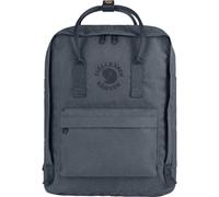 Fjällräven Rucksack Re-Kånken 16 l – recyceltes Polyester, Unisex – Grau