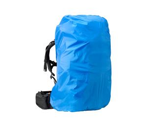 Fjällräven Regenmantel für Rucksack Fjällräven Abisko Rain Cover Lätt 45-50 UN Blue