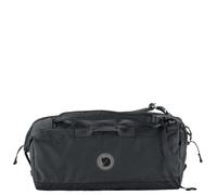 FJÄLLRÄVEN Färden Duffle 80 coal black Reisetasche schwarz