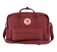 FJÄLLRÄVEN Reisetasche KANKEN WEEKENDER, dunkelrot, Einheitsgröße