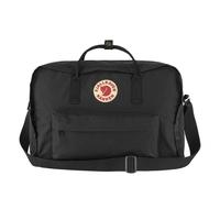 Fjällräven Reisetasche / Rucksack Kånken Weekender mit Laptopfach 17 Zoll Black