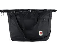 Fjällräven Reisetasche Rucksack mit Laptopfach High Coast Tote 30 Black schwarz