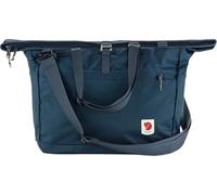 Fjällräven Reisetasche Rucksack mit Laptopfach High Coast Tote 30 Navy dunkelblau