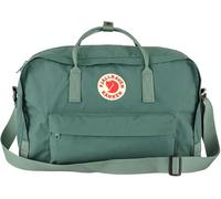 Fjällräven Kanken Weekender in Frost Green (30 Liter), Weekender