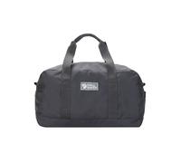 Fjällräven Reisetasche Sporttasche Vardag Duffel 33L Coal Black dunkelgrau