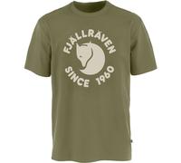 Fjällräven - Fjällräven Relaxed T-Shirt - T-Shirt, Gr. S, oliv (Green)