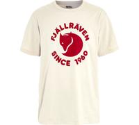 Fjällräven Relaxed Kurzarm-t-shirt M Chalk White