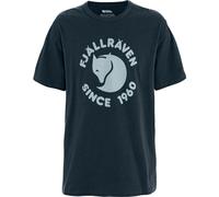 Fjällräven - Fjällräven Relaxed T-Shirt - T-Shirt, Gr. XXL, blau (DarkNavy)