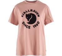 Fjällräven Damen T-Shirt Relaxed – Chalk Rose – Gr. XL