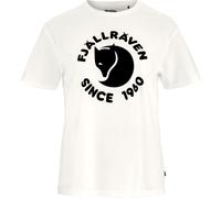 Fjällräven Damen Fjällräven Relaxed T-Shirt (Größe S, weiss)