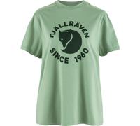 Fjällräven Damen Fjällräven Relaxed T-Shirt (Größe L, gruen)