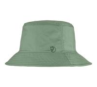 Fjällräven Reversible Bucket Hat patina green-dark navy (614-555) S/M