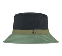 Fjällräven Reversible Bucket Hat / Reversible Bucket Hat Patina Green-Dark Navy L/XL