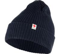 Fjällräven Rib Mütze One Size Dark Navy