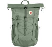 Fjällräven Unisex Abisko Hike Foldsack Rucksack, Patina Green, One Size