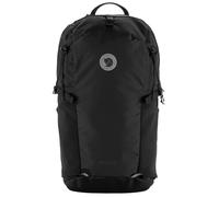 Fjällräven Abisko Softpack 16 Rucksack Sport-Rucksack Schwarz Polyamid, Polyurethan (PU)