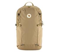 Fjällräven Abisko Soft 16 Trekkingrucksack beige, Kunstfaser, 25 x 47 x 14cm