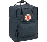 Notebook-Rucksack Fjäll Räven Kanken Laptop 15" Zoll, Navy 40CM*28CM*16 CM 18L Navy