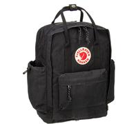 Fjällräven Kanken Outlong in Black (18 Liter), Rucksack / Backpack