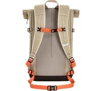 Fjällräven Rucksack Freizeitrucksack High Coast Foldsack 24 FOSSIL taupe