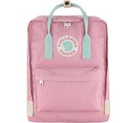 Fjällräven - Kånken Koncept - Daypack, Gr. 16 l, rosa (Pink/MintGreen)