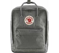 Fjällräven Kanken Re-Wool granite grey - Größe 16 Liter