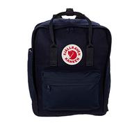 Fjällräven Rucksack Freizeitrucksack Kånken Re-Wool 16L Night Sky blau