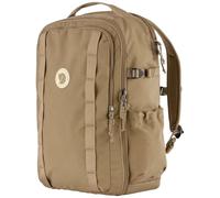 Fjällräven Rucksack Freizeitrucksack mit Laptopfach Färden Carry-On Pack 30 Clay taupe