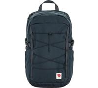 Fjällräven Rucksack Freizeitrucksack mit Laptopfach Skule 24 Backpack Navy dunkelblau