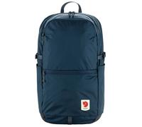 Fjällräven Rucksack Freizeitrucksack mit Laptopfach High Coast Backpack 24 Navy dunkelblau