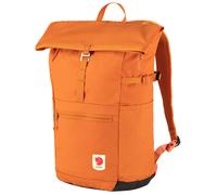Fjällräven High Coast Foldsack 24l Rucksack One Size Sunset Orange
