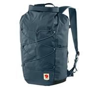 Fjällräven High Coast Rolltop 26L Rucksack blau/grau