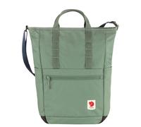 FJÄLLRÄVEN Rucksack HIGH COAST TOTEPACK, grün, Einheitsgröße