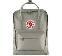 Fjällräven Unisex Rucksack Kånken, grün (Fog), 13 x 27 x 38 cm, 16 Liter, 23510