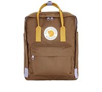 Fjällräven Rucksack Freizeitrucksack Kånken Kånken Koncept Khaki Dust - Kantarell braun