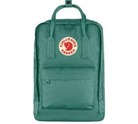 Fjällräven Rucksack Kanken Laptop 15" frost green