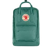 Fjällräven Rucksack Kanken Laptop 15" frost green
