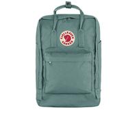 Fjällräven Kanken Laptop frost green - Größe 17 Zoll
