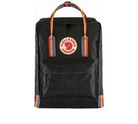 Fjällräven Rucksack Kånken Rainbow Black Rainbow Pattern