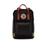 Fjällräven Rucksack Laptoprucksack mit Laptopfach Kånken Koncept Laptop 15" 18L Black Oak - Rowan Red dunkelviolett