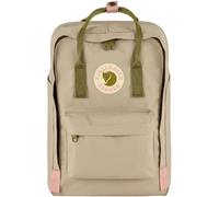 Fjällräven Rucksack Laptoprucksack mit Laptopfach Kånken Koncept Laptop 15" 18L Fossil - Foliage Green taupe