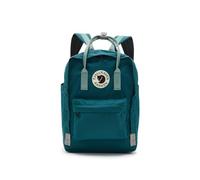 Fjällräven Rucksack Laptoprucksack mit Laptopfach Kånken Koncept Laptop 15" 18L Teal - Frost Green petrol