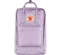 Fjällräven Rucksack Laptoprucksack mit Laptopfach Kånken Laptop 17" Pastel Lavender flieder
