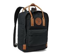 Fjällräven Rucksack Laptoprucksack mit Laptopfach Kånken No. 2 Laptop 15" 18L Black schwarz