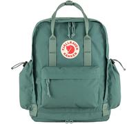 Fjällräven Rucksack Laptoprucksack mit Laptopfach Kånken Outlong Frost Green blau