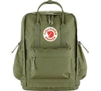 Fjällräven Rucksack Laptoprucksack mit Laptopfach Kånken Outlong Green dunkelgrün