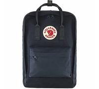 Fjällräven Rucksack Laptoprucksack mit Laptopfach Kånken Re-Wool Laptop 15" 18L Night Sky blau