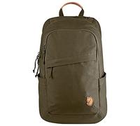 Fjällräven Rucksack Räven Backpack, Dark Olive, OneSize
