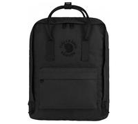 Fjällräven Re - Kanken 16l Rucksack - Schwarz - 16 Schwarz